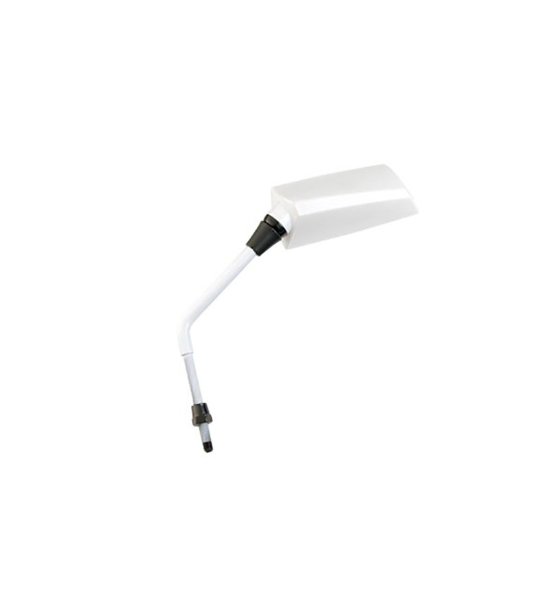 RETRO UNIVERSEL TUN'R* GP1 D 8 BLANC VERNI GAUCHE (X1)