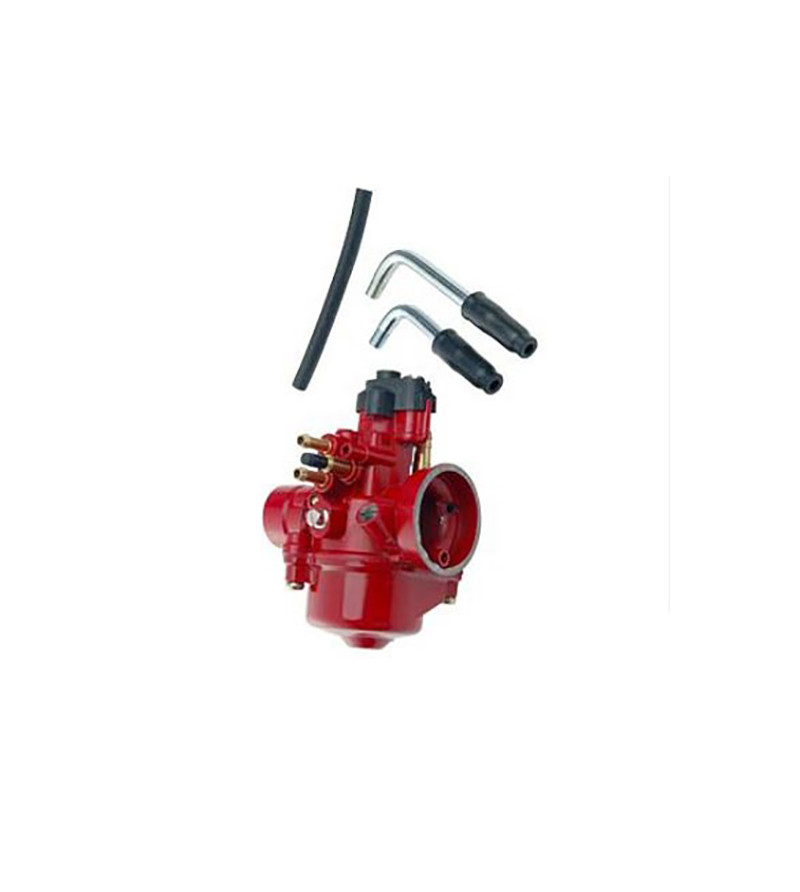 CARBU TUN'R TYPE PHBN 17.5 BT ROUGE (AVEC DEPRESSION/GRAISSAGE/RECHAUFFEUR) STARTER CABLE