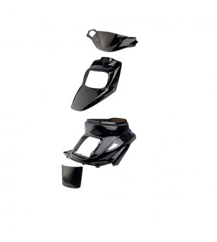 CARROSSERIE SCOOTER TUN'R KIT TYPE ORIGINE ADAPT. BOOSTER SPIRIT/BW'S-2003 NOIR (PEINT)
