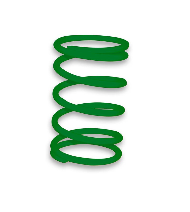 RESSORT VARIATEUR SCOOTER MALOSSI VERT ADAPT. PEUGEOT/PIAGGIO +60% (50CC) SCOOTER sur le site du spécialiste des deux roues O...