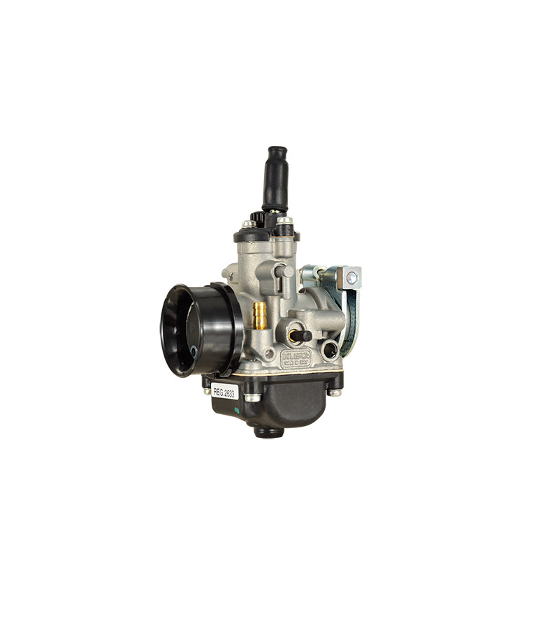 CARBU DELLORTO PHBG 21 CS MONTAGE RIGIDE (GRAISSAGE) STARTER TIRETTE