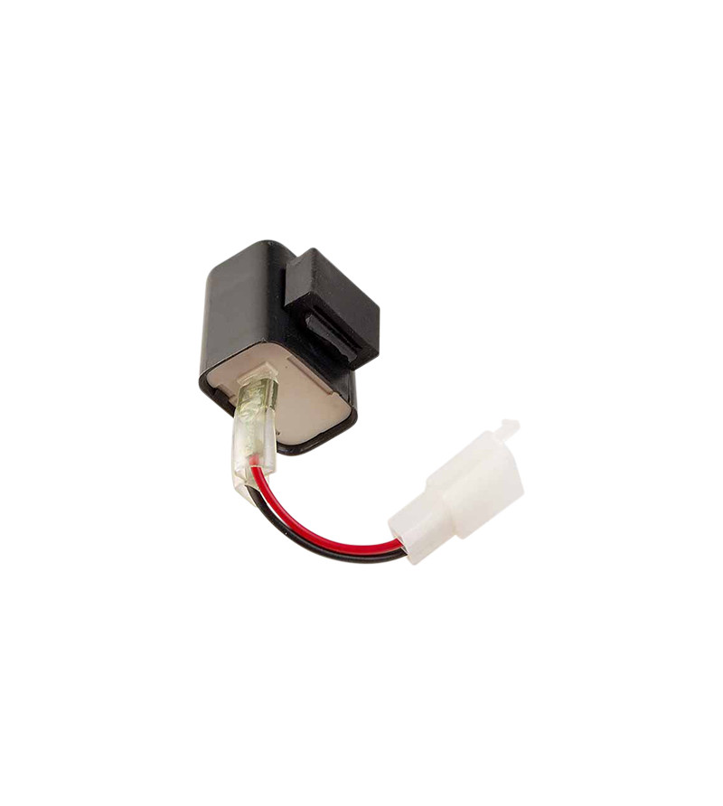 CENTRALE CLIGNOTANT UNIVERSELLE 2 FILS CLIGNOTANT AMPOULE AVEC BUZZER 10W