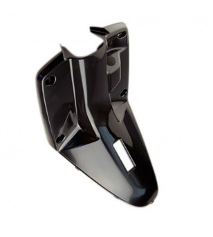 TABLIER AR/PROTEGE JAMBE INTERIEUR SCOOTER TUN'R ADAPT. BOOSTER SPIRIT/BW'S -2003 NOIR (P