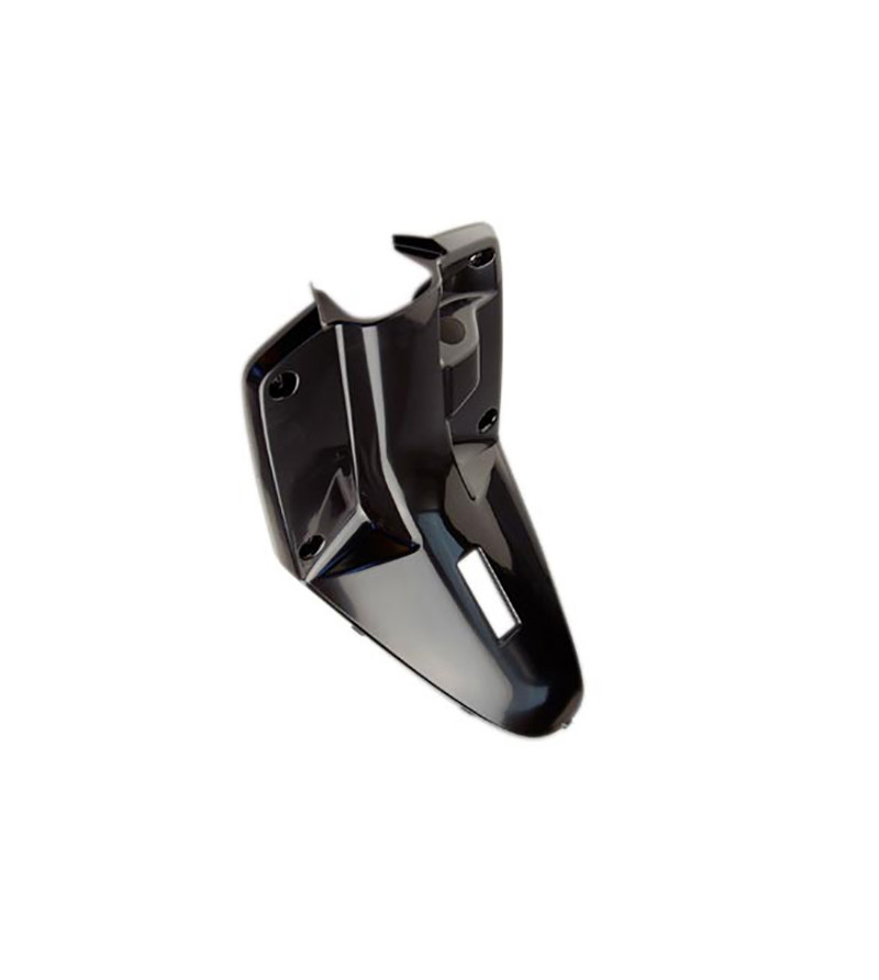 TABLIER AR/PROTEGE JAMBE INTERIEUR SCOOTER TUN'R ADAPT. BOOSTER SPIRIT/BW'S -2003 NOIR (P