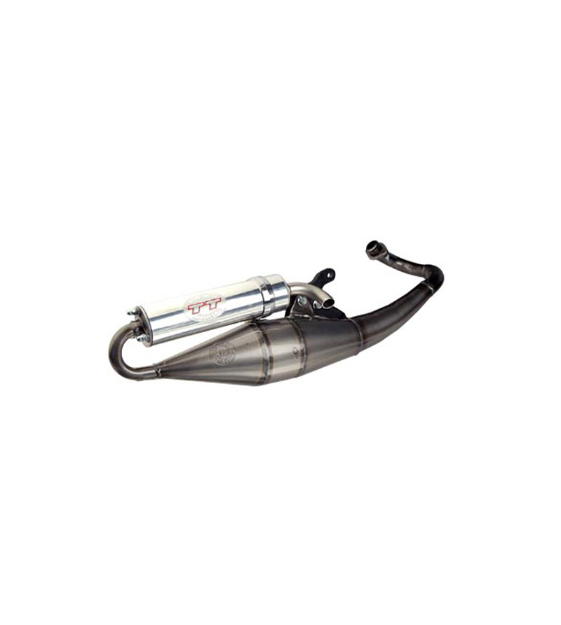 POT SCOOTER DE LEOVINCE TT ADAPT.  PIAGGIO ZIP 09-/TYPHOON 12-/SR50 MOTARD 12-