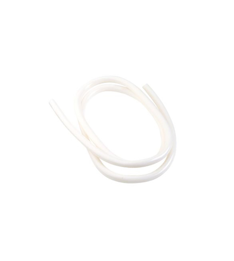 DURITE ESSENCE 5X8 TUN'R COULEUR BLANC (1 METRE)