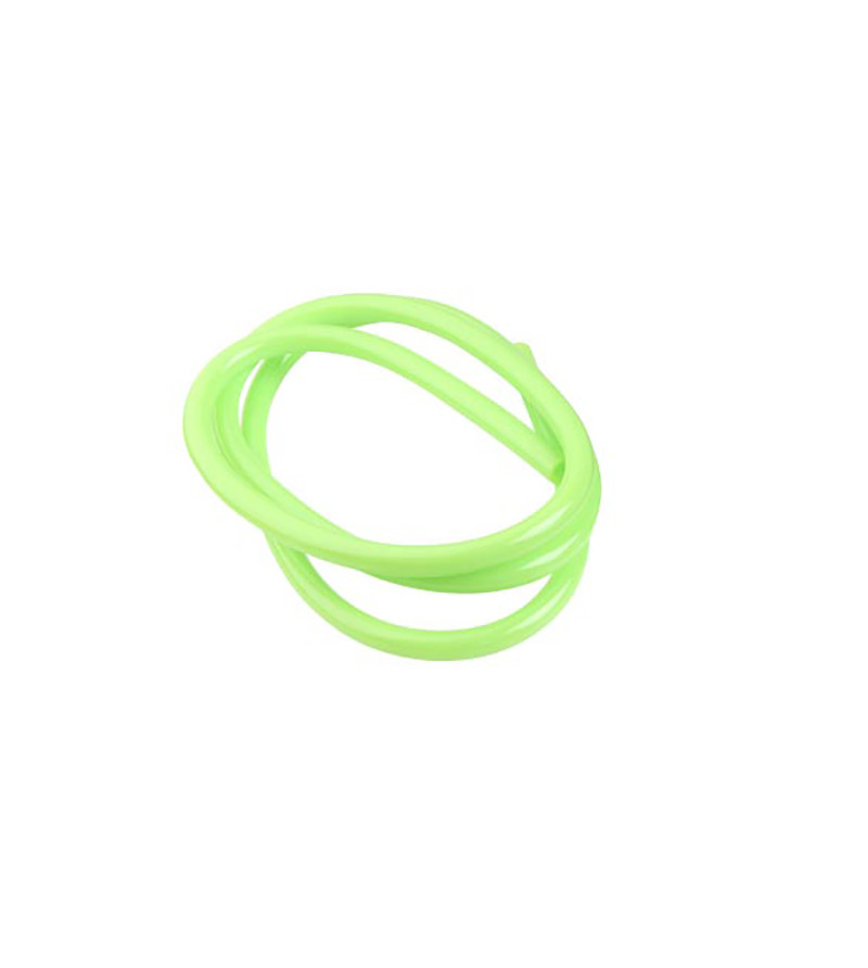 DURITE ESSENCE 5X8 TUN'R COULEUR VERT FLUO (1 METRE)