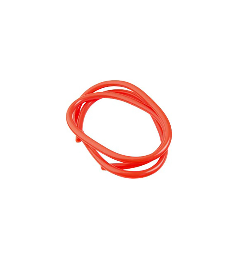 DURITE ESSENCE 5X8 TUN'R COULEUR ORANGE FLUO (1 METRE)