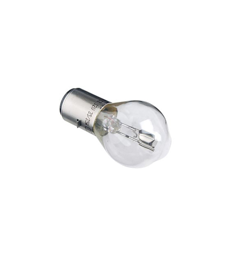 LAMPE/AMPOULE 12V 35/35W (BA20D) FLOSSER PROJECTEUR