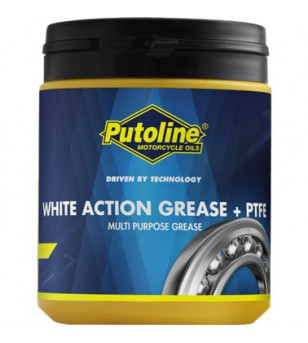 GRAISSE BLANCHE MULTIUSAGES PUTOLINE + PTFE (600GRS)