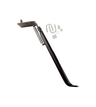 BEQUILLE MECABOITE LATERALE ADAPT. DERBI SENDA LONGUEUR 310MM (AXE/EXTREMITE)