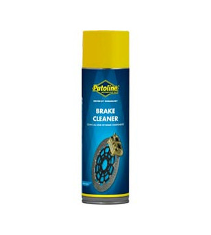 NETTOYANT FREIN PUTOLINE BRAKE CLEANER (AEROSOL 500ML)