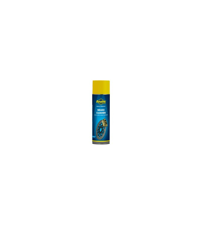 NETTOYANT FREIN PUTOLINE BRAKE CLEANER (AEROSOL 500ML)