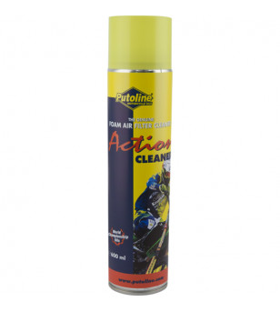 NETTOYANT FILTRE A AIR PUTOLINE ACTION CLEANER (AEROSOL 600ML)