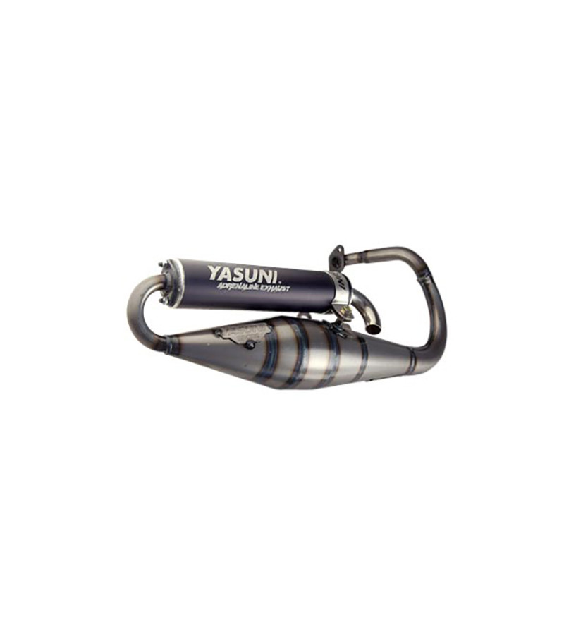 POT SCOOTER DE YASUNI Z ADAPT. TREKKER/SPEEDFIGHT/VIVACITY SILENCIEUX NOIR