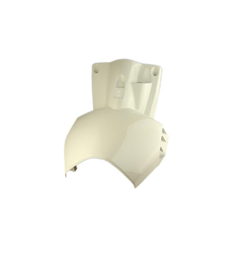TABLIER AR/PROTEGE JAMBE INTERIEUR SCOOTER TUN'R ADAPT. STUNT/SLIDER BLANC (PEINT)