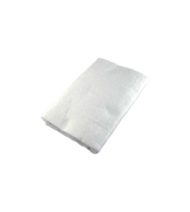 LAINE SILENCIEUX/CARTOUCHE CERAMIQUE  300X600X11 (SACHET) AVEC PAILLE DE FER