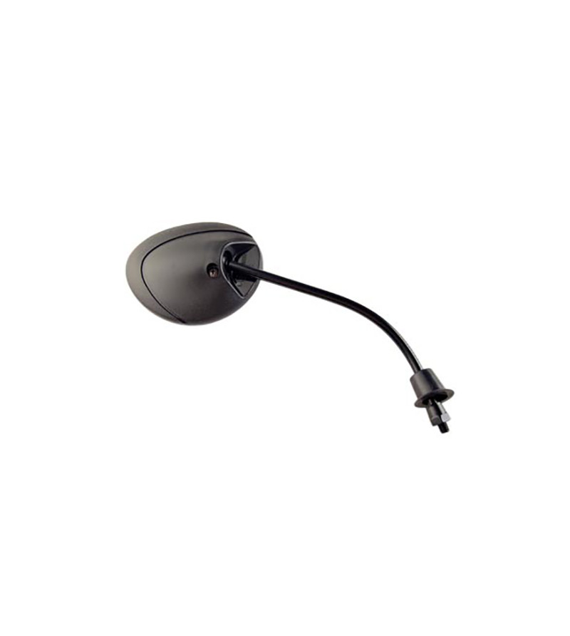 RETRO SCOOTER DROIT TEKNIX ADAPT. PIAGGIO ZIP 50 2009- /KEEWAY FOCUS/MATRIX/F-AC