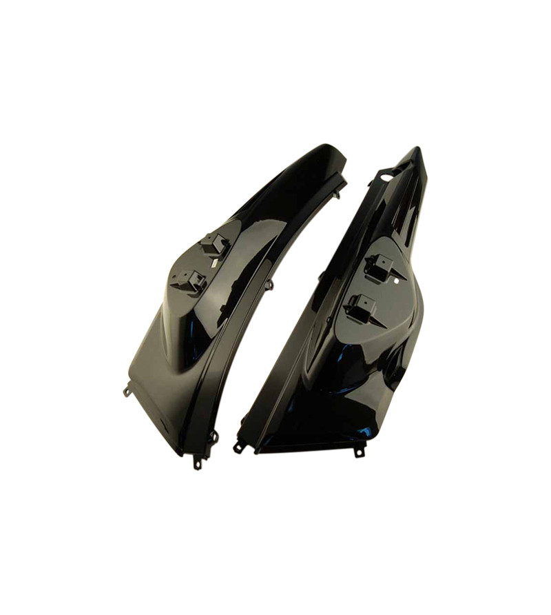 COQUE AR SCOOTER TUN'R ADAPT. STUNT/SLIDER NOIR (PR)
