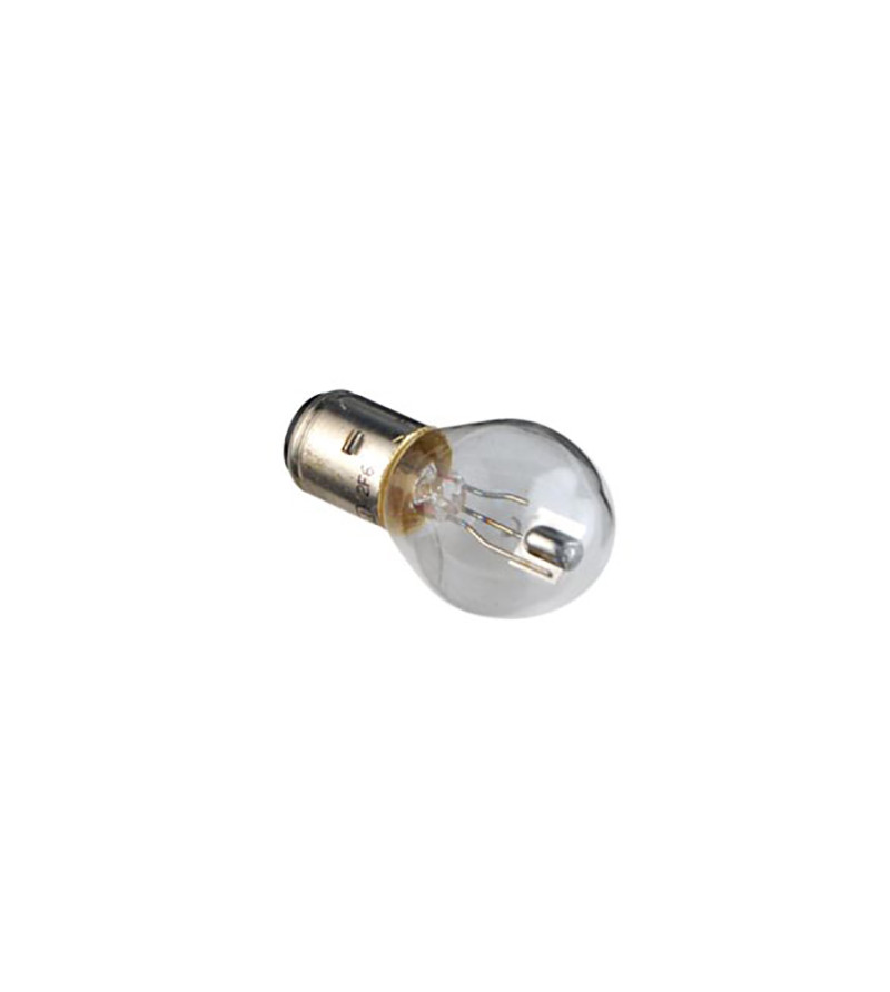 LAMPE/AMPOULE 12V 25/25W (BA20D) FLOSSER PROJECTEUR HOMOLOGUEE