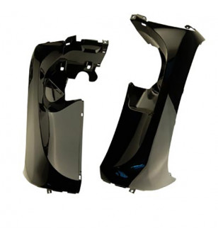 TABLIER AV/FACE AV INF. SCOOTER TUN'R ADAPT. OVETTO/NEO'S 2008- NOIR (PR)