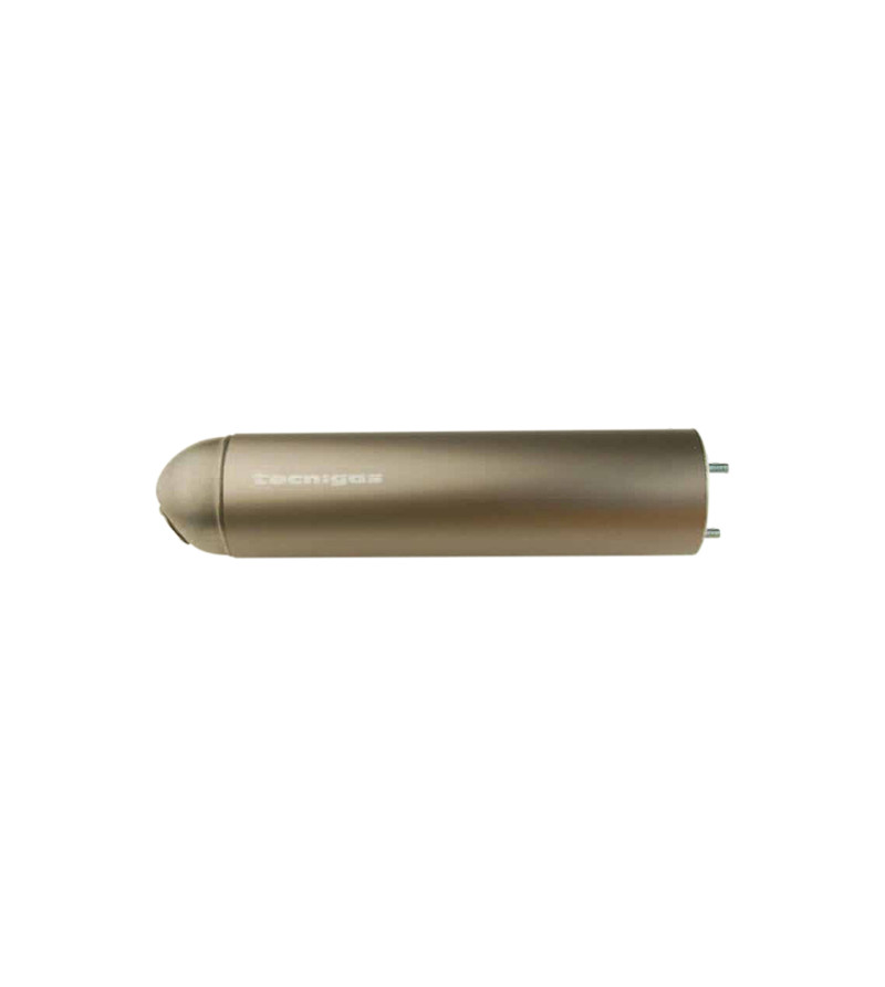 SILENCIEUX/CARTOUCHE MECABOITE TECNIGAS TITANE E-NOX