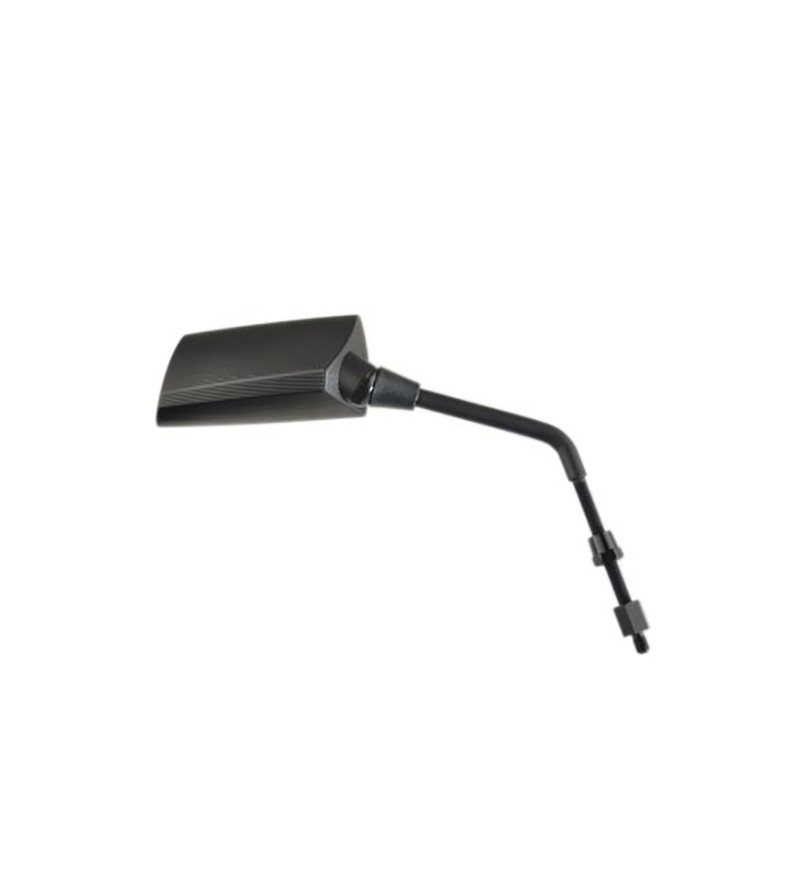 RETRO UNIVERSEL TUN'R* GP1 D 8 NOIR MAT DROIT (X1)