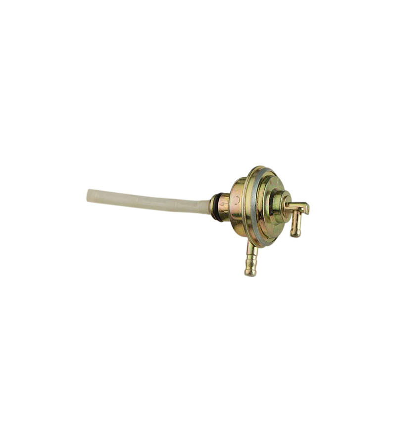 ROBINET ESSENCE SCOOTER/MECABOITE ADAPT. NITRO/TYPHOON/PEUGEOT/ZIP/SENDA (A DEPRESSION) -