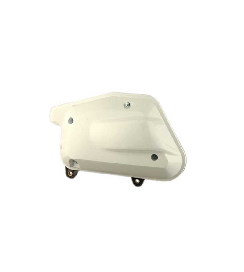 FILTRE/BOITE A AIR SCOOTER TUN'R ADAPT. BOOSTER/BW'S 2004-/STUNT 2004- BLANC