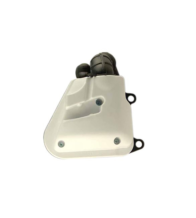 FILTRE/BOITE A AIR SCOOTER TUN'R ADAPT. NITRO/AEROX/OVETTO/NEOS BLANC