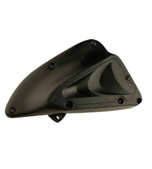 FILTRE/BOITE A AIR SCOOTER TEKNIX ADAPT. TYPHOON/RUNNER/NRG 98-04 2T NOIR