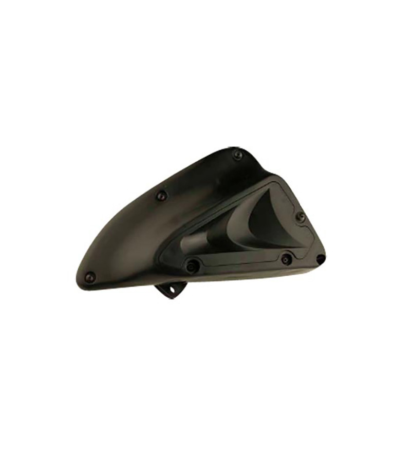 FILTRE/BOITE A AIR SCOOTER TEKNIX ADAPT. TYPHOON/RUNNER/NRG 98-04 2T NOIR