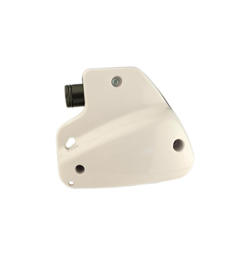 FILTRE/BOITE A AIR SCOOTER TUN'R ADAPT. TREKKER/VIVACITY/SPEEDFIGHT/BUXY BLANC