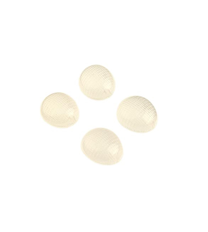 CABOCHON CLIGNO SCOOTER/MECABOITE TUN'R ADAPT. LUDIX/TKR FURIOUS/XP6/XPS/XR6 TRANSPARENT