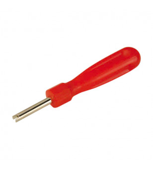 OUTIL DEMONTE OBUS DE VALVE L95MM