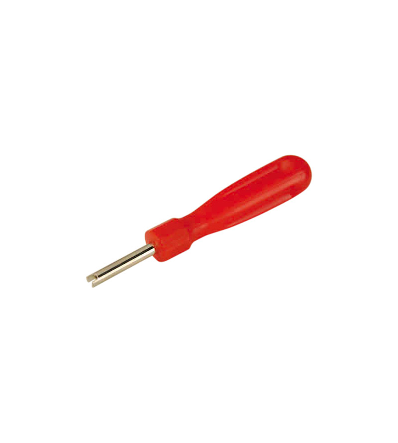 OUTIL DEMONTE OBUS DE VALVE L95MM