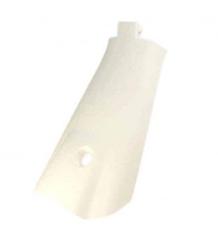 TRAPPE BATTERIE DE MARCHE PIED SCOOTER TUN'R ADAPT. NITRO/AEROX -2013 BLANC