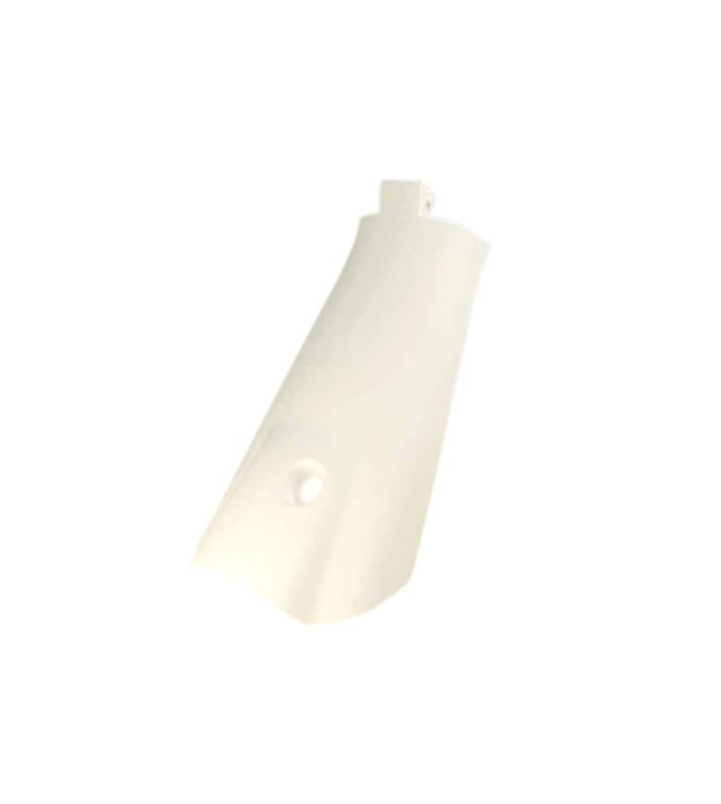 TRAPPE BATTERIE DE MARCHE PIED SCOOTER TUN'R ADAPT. NITRO/AEROX -2013 BLANC