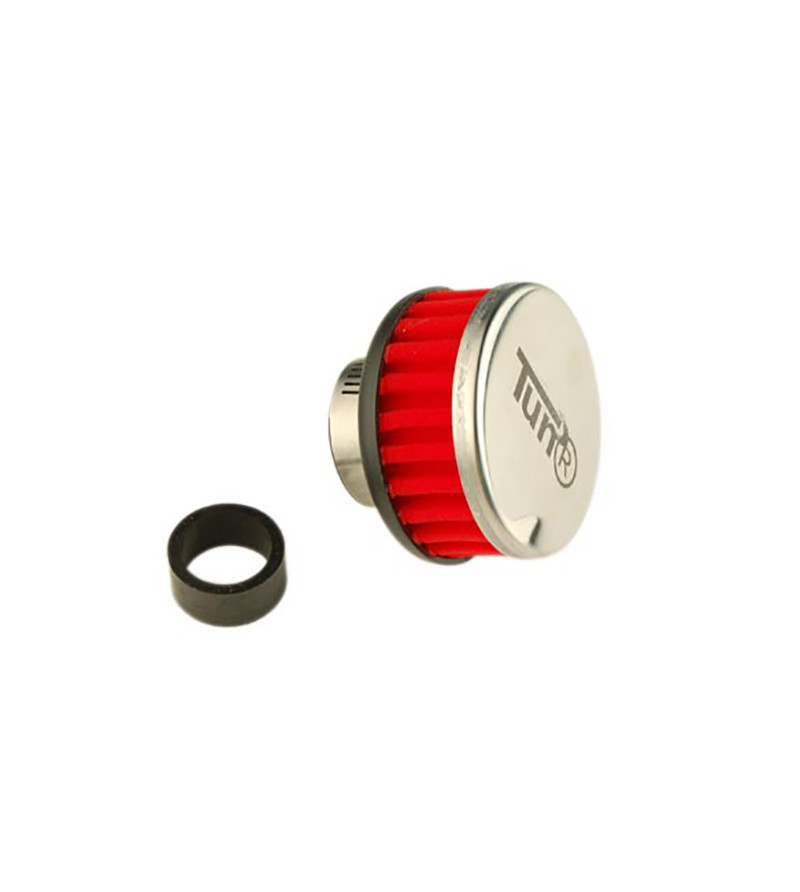 FILTRE A AIR TUN'R D28-35 AIR COOL ROUGE DROIT 0°
