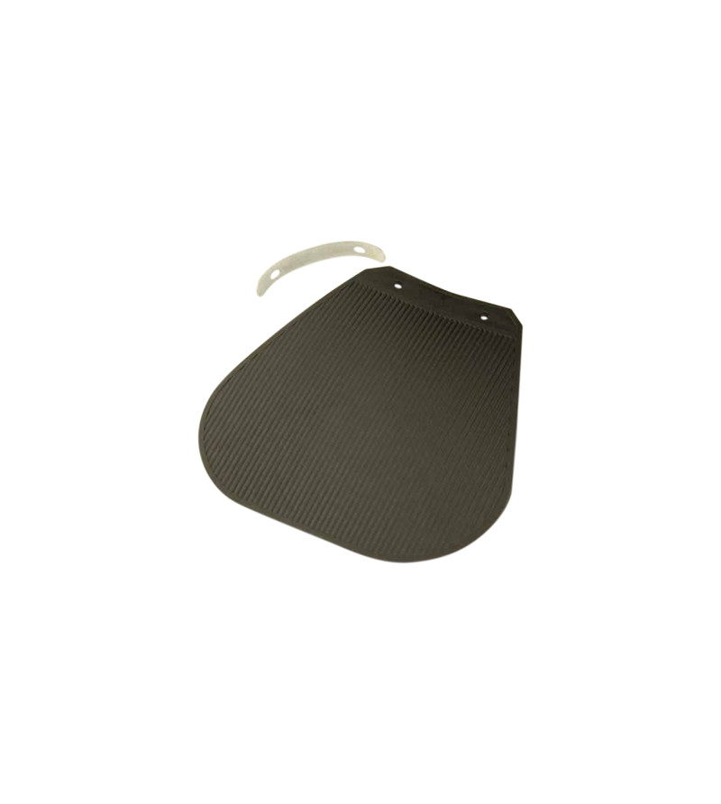 BAVETTE ET FIXATION CYCLO ADAPT. SOLEX (2 PIECES)