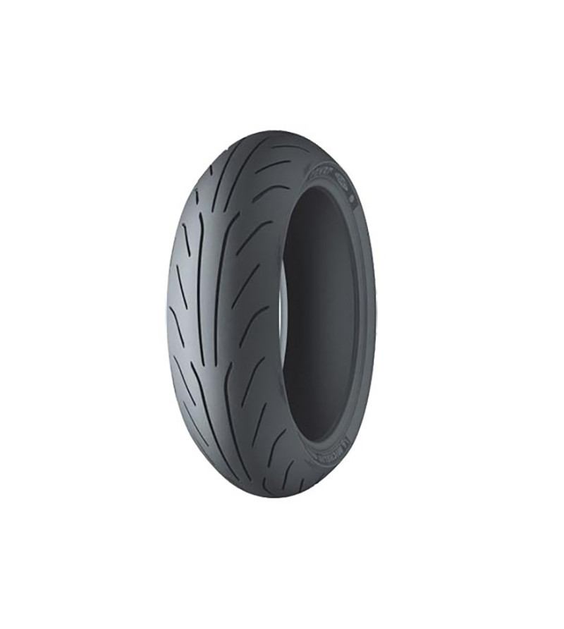 PNEU SCOOTER 13" 130/60 X 13 MICHELIN POWER PURE SC FRONT/REAR TL 53P