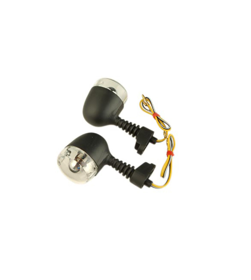 CLIGNOTANT SCOOTER/MECABOITE TUN'R* ADAPT. DERBI SENDA/NITRO/AEROX -13/BETA RR AR NOIR/TR