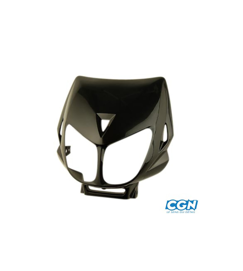 TETE DE FOURCHE MECABOITE TUN'R ADAPT. DERBI SENDA XTREME/XRACE 00-11/DRD -06 NOIR