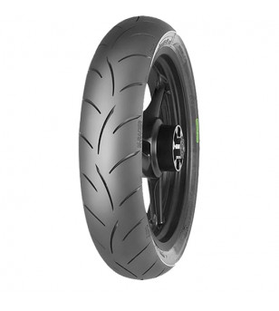 PNEU MOTO 17" 100/80 X 17 MITAS MC50 M-RACER TL 52H (ROUTE)