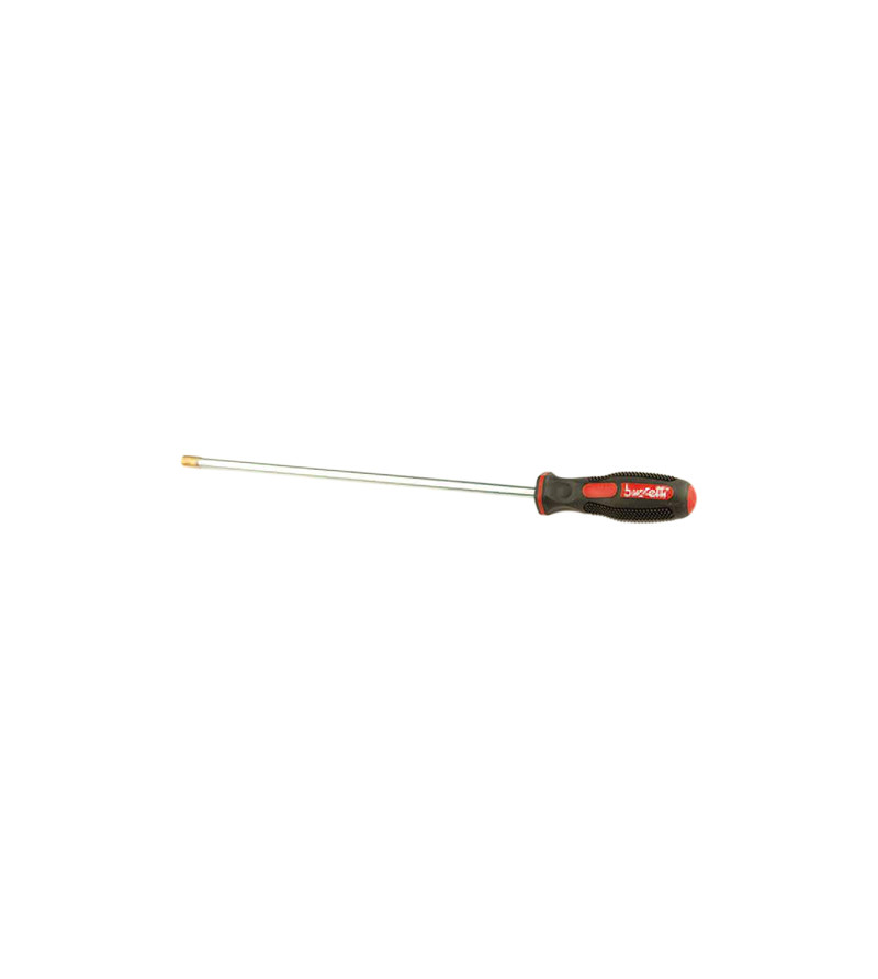 TOURNEVIS BUZZETTI (REGLAGE CARBU GURTNER) CARBU PEUGEOT ACCES DIFFICILE (L18CM)