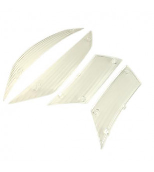 CABOCHON CLIGNO SCOOTER TUN'R* ADAPT. ZIP 2001- TRANSPARENT AV+AR (X4)