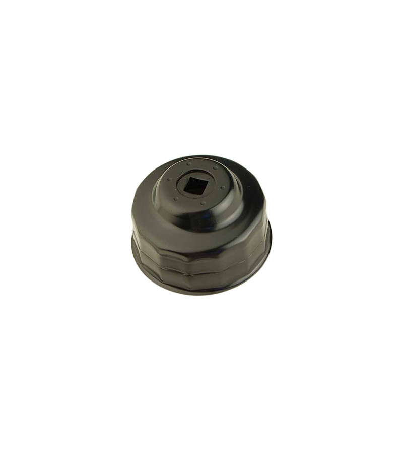 CLE A FILTRE BUZZETTI (POUR FILTRE A HUILE DIAMETRE 65 A 67MM - 14 PANS)