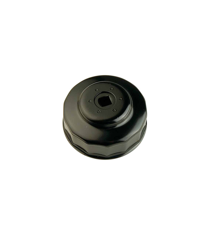 CLE A FILTRE BUZZETTI (POUR FILTRE A HUILE DIAMETRE 76MM - 14 PANS)