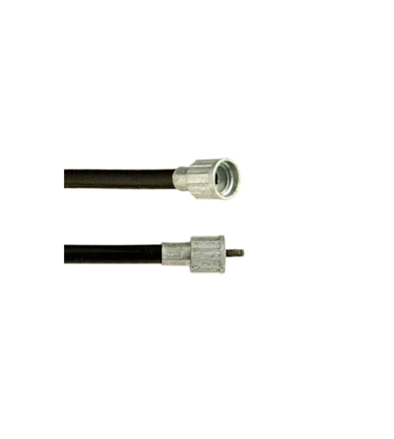 TRANSMISSION/CABLE COMPTEUR CYCLO ADAPT. 103 SP HURET/TRANSVAL L  (LONG.72 CM) CARR