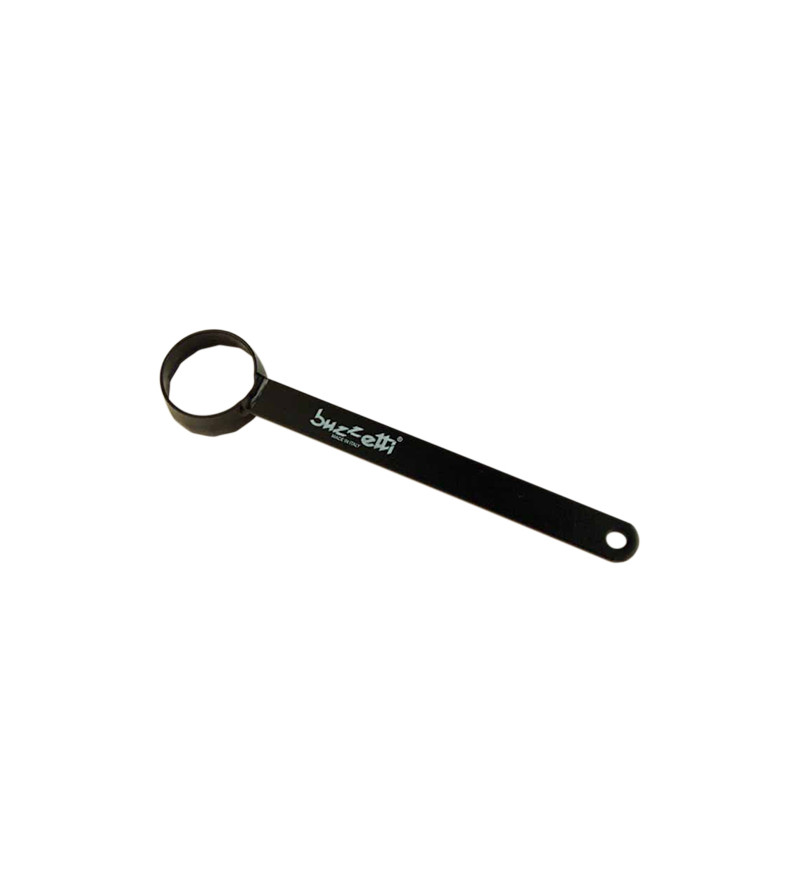 CLE A FILTRE BUZZETTI (POUR FILTRE A HUILE DIAMETRE 49MM - SPECIAL PIAGGIO 125/300 CC)